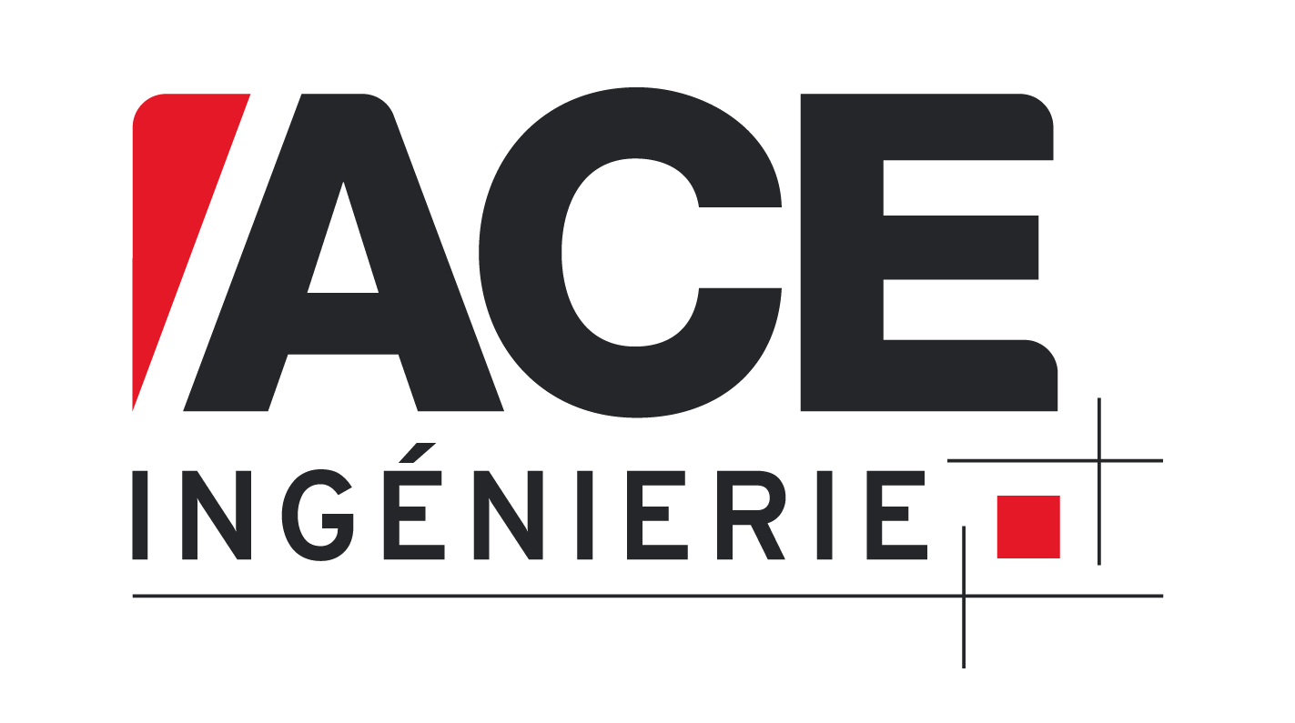 LOGO ACE Ingénierie - Maitrise d'Œuvre à Rennes